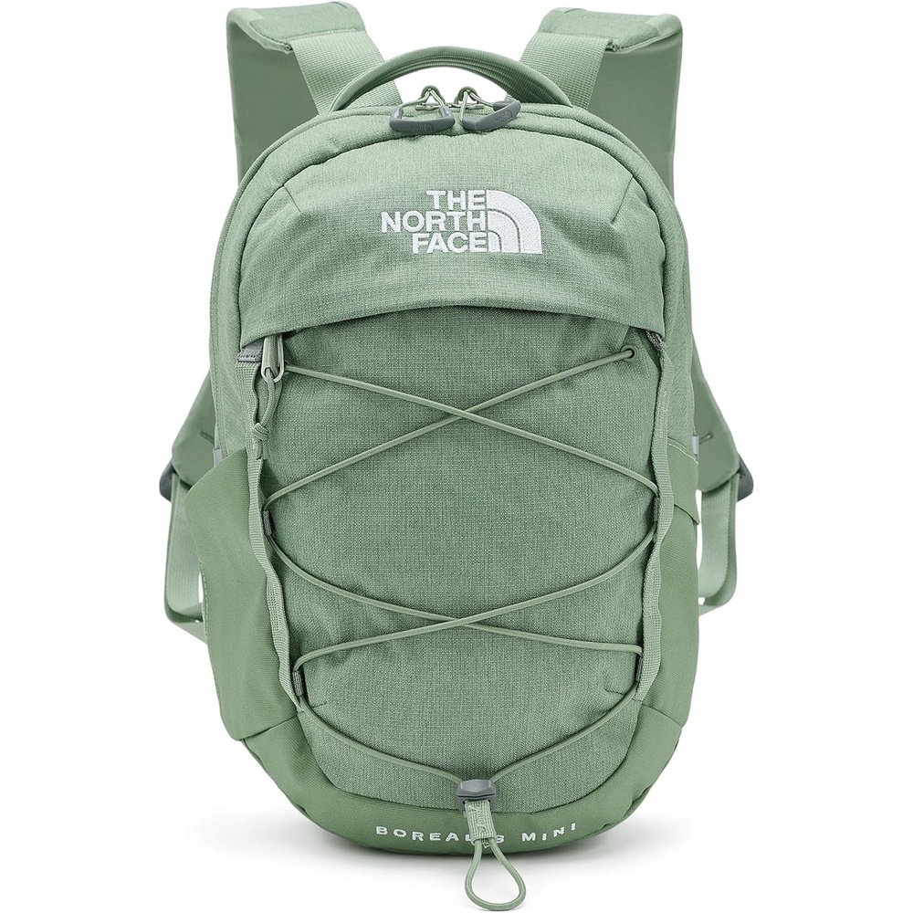 imageThe North Face Borealis Mini Backpack TNF BlackTNF BlackNPF One SizeSlate Moss Dark HeatherSlate Moss