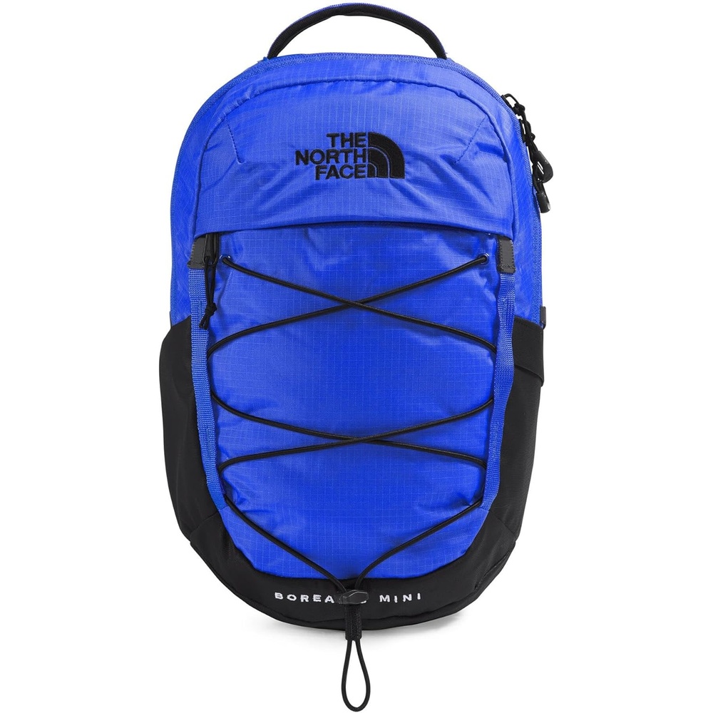 imageThe North Face Borealis Mini Backpack TNF BlackTNF BlackNPF One SizeSolar BlueTnf Black