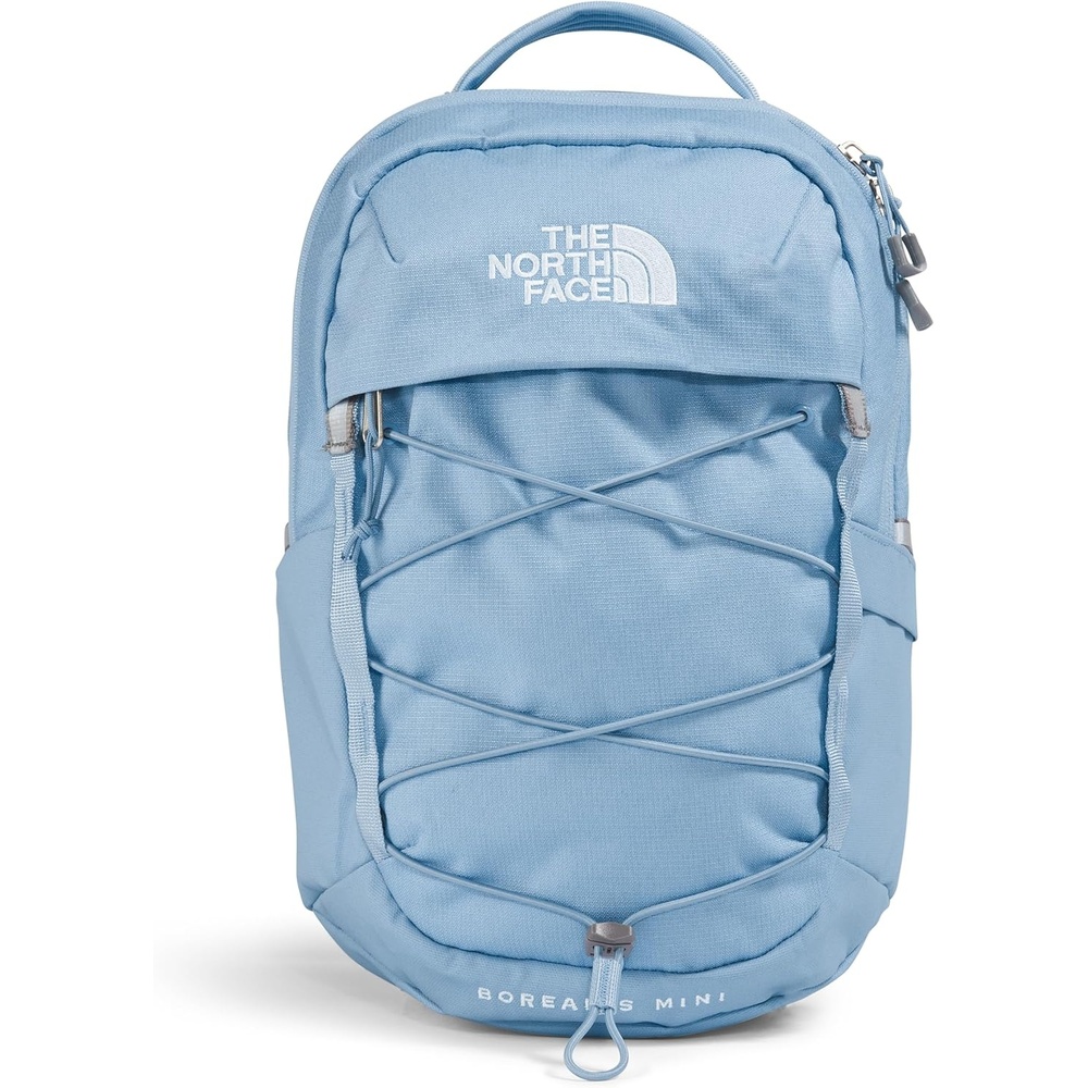 imageThe North Face Borealis Mini Backpack TNF BlackTNF BlackNPF One SizeSteel Blue Dark HeatherSteel Blue