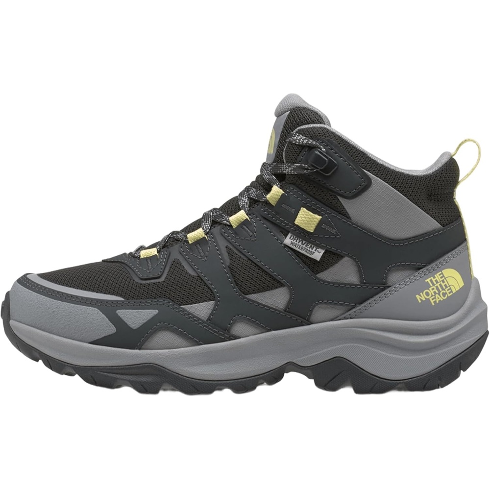 imageThe North Face Hedgehog 3 Mid WPAsphalt GreyMeld Grey