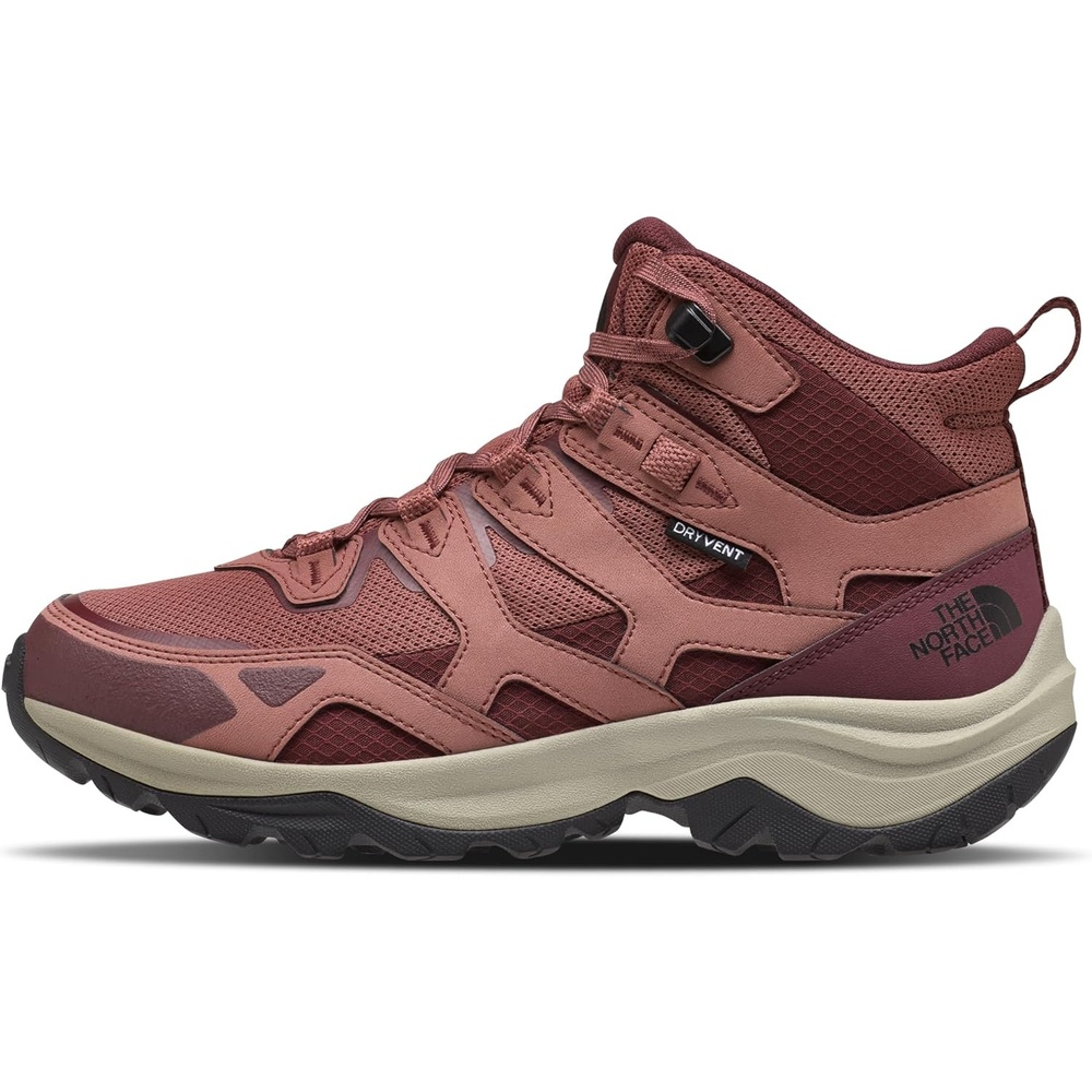 imageThe North Face Hedgehog 3 Mid WPCanyon DustAlpine Plum