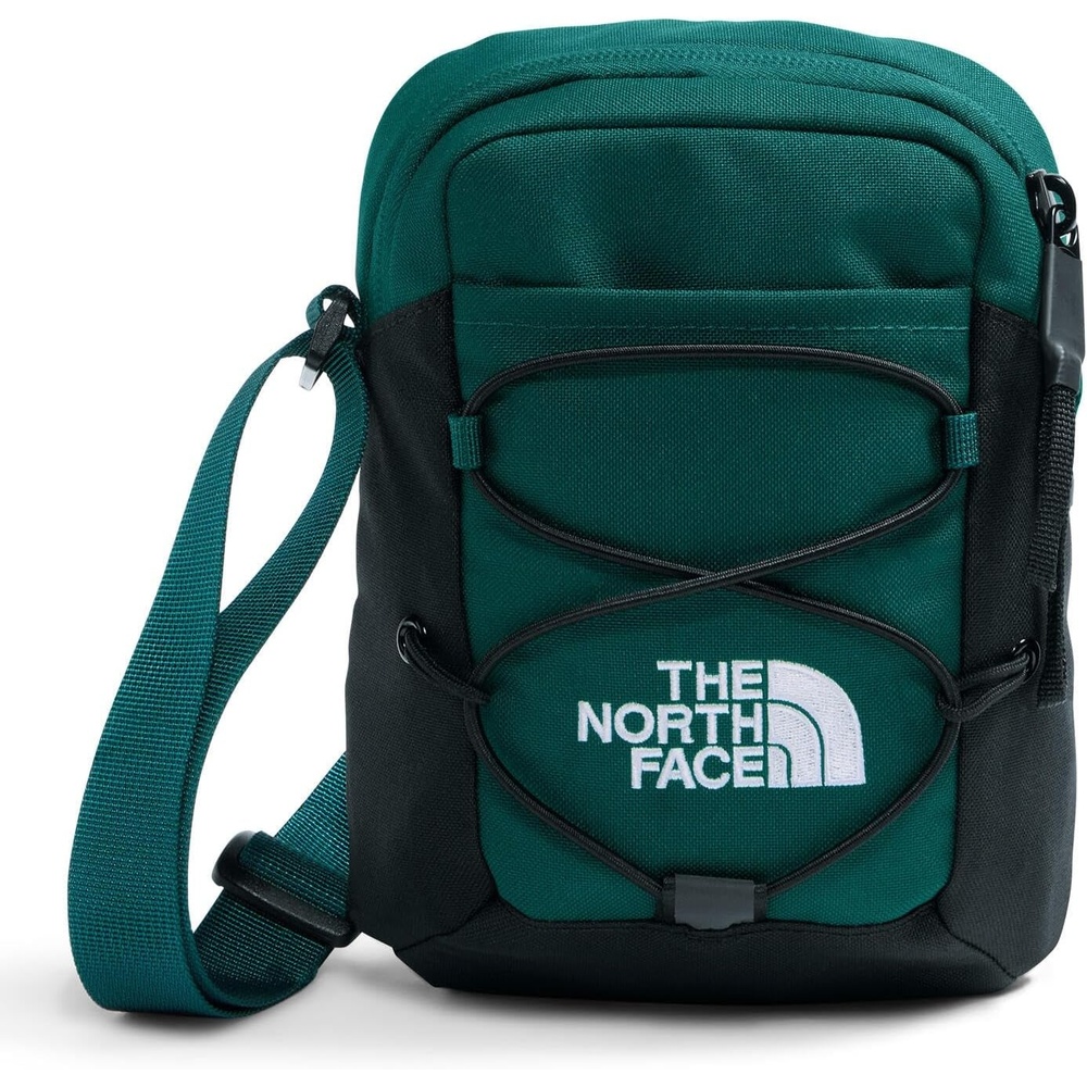 imageThe North Face Jester Crossbody BagPacific TealTnf Black