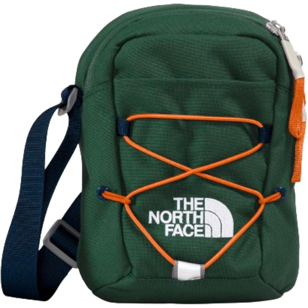 imageThe North Face Jester Crossbody BagPine NeedleSummit NavyPower Orange