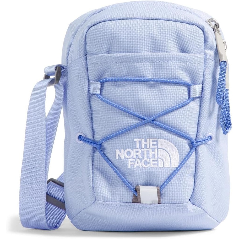 imageThe North Face Jester Crossbody BagPurple MintVirtual Blue