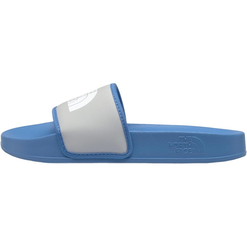 imageThe North Face Kids Base Camp Slide III ToddlerLittle KidBig KidGlacier GrayMarina Blue