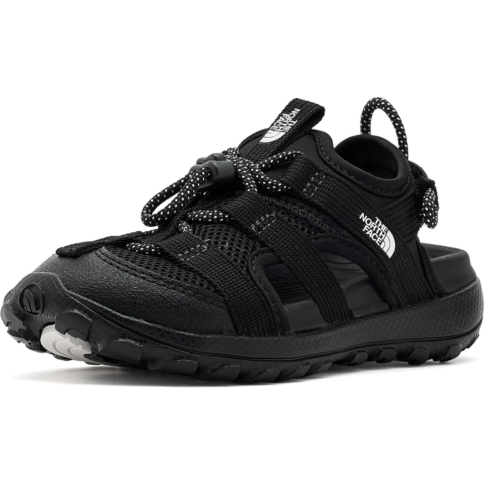 imageThe North Face Kids Explore Camp Shandal Kids Hiking Sandal for Boys amp GirlsTnf BlackTnf White