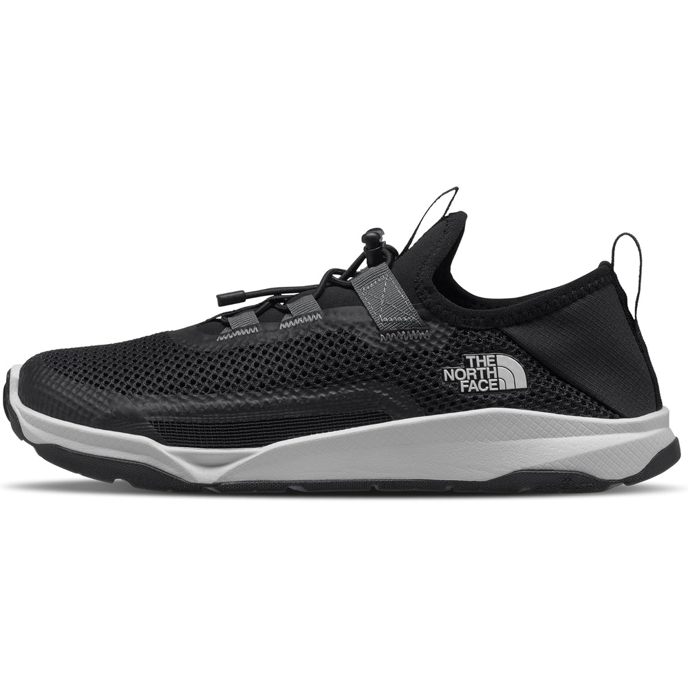 imageThe North Face Kids Platte Canyon Water Shoe Closed Toe Kids Aquatic SneakerTnf BlackAnthracite Grey