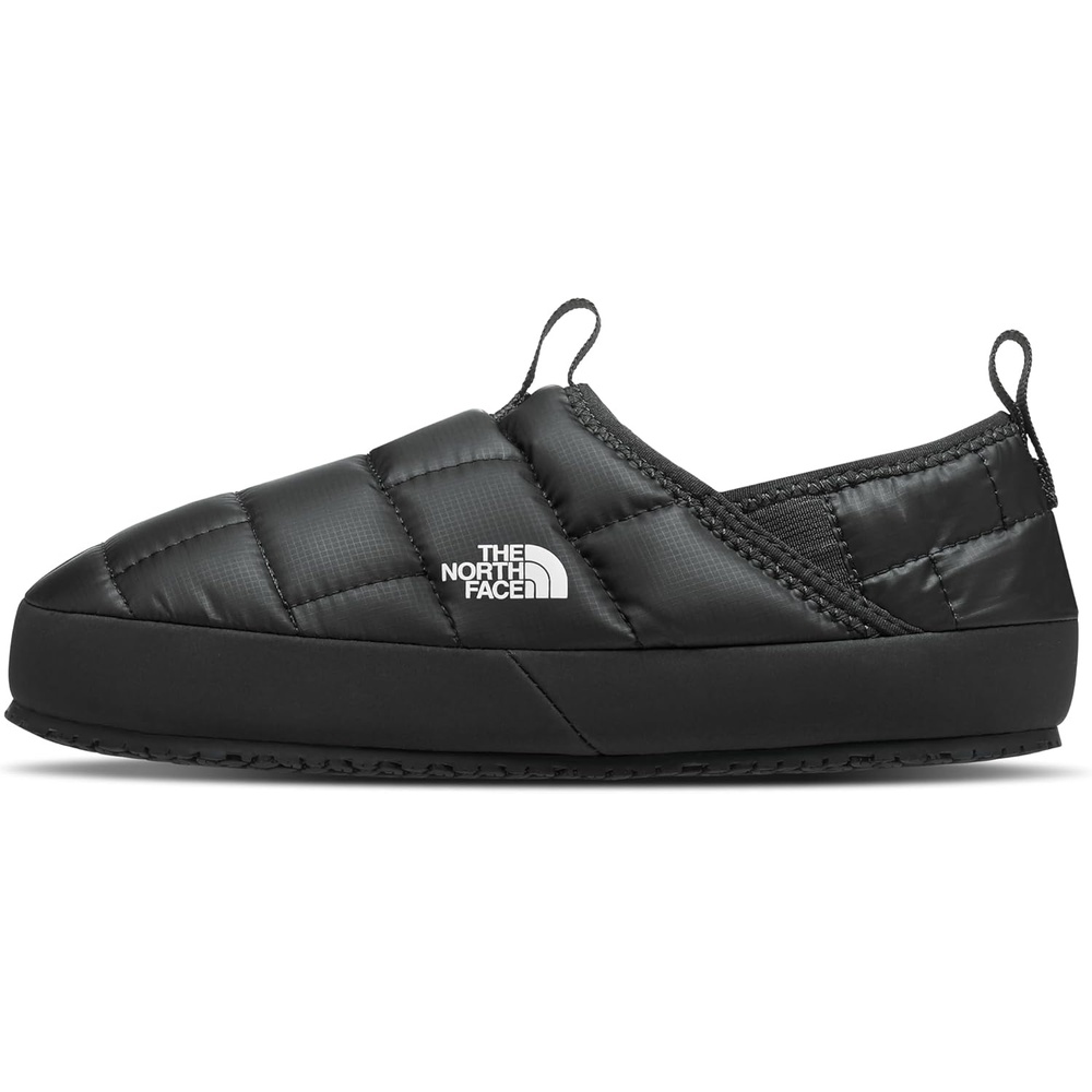 imageThe North Face Kids Thermoball Traction Mule II ToddlerLittle KidBig KidTnf BlackTnf White