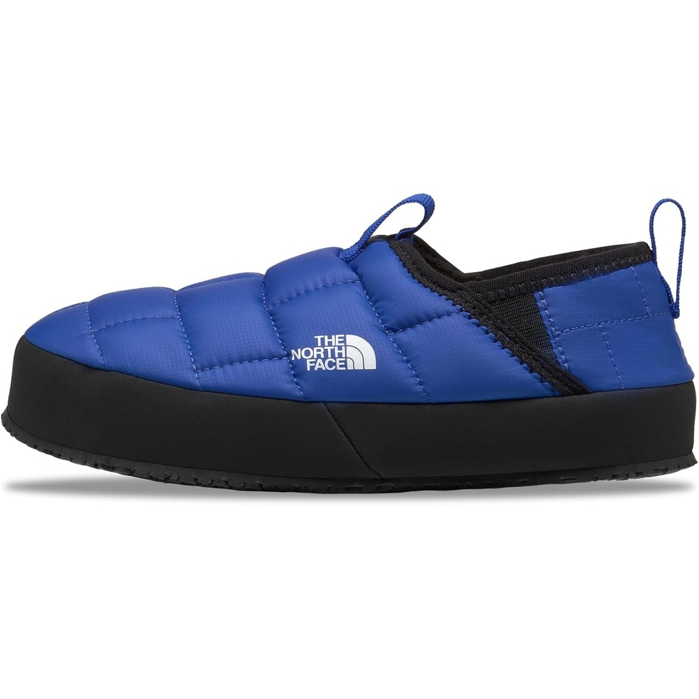 imageThe North Face Kids Thermoball Traction Mule II ToddlerLittle KidBig KidTnf BlueTnf White