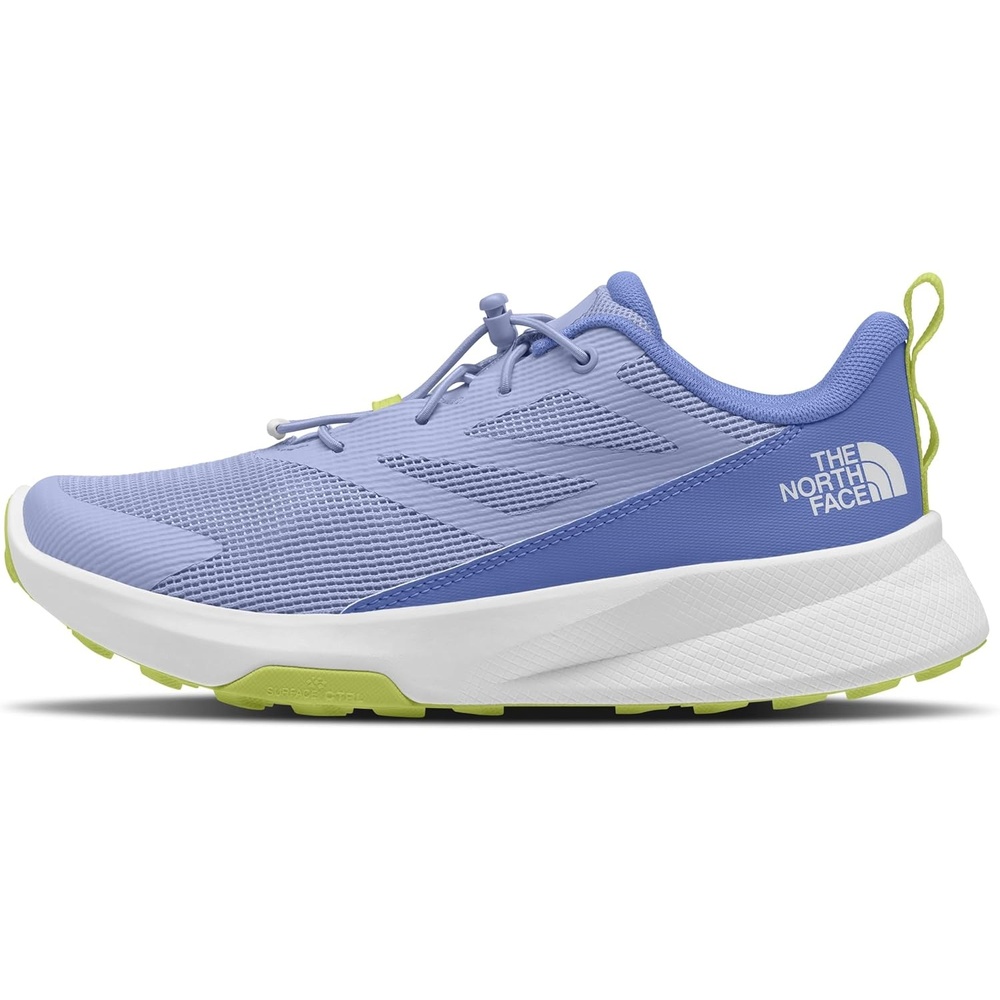 imageThe North Face UnisexChild Altamesa YouthPurple MintVirtual Blue