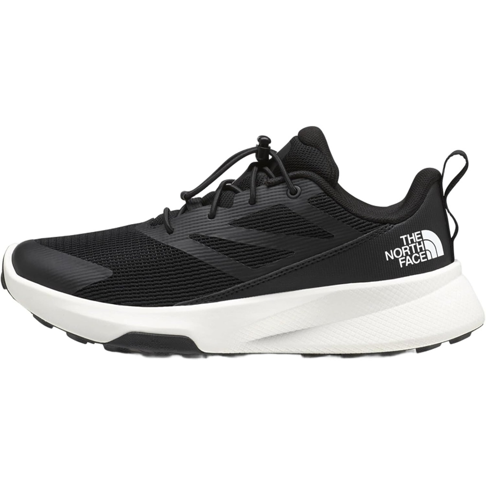 imageThe North Face UnisexChild Altamesa YouthTnf BlackAsphalt Grey