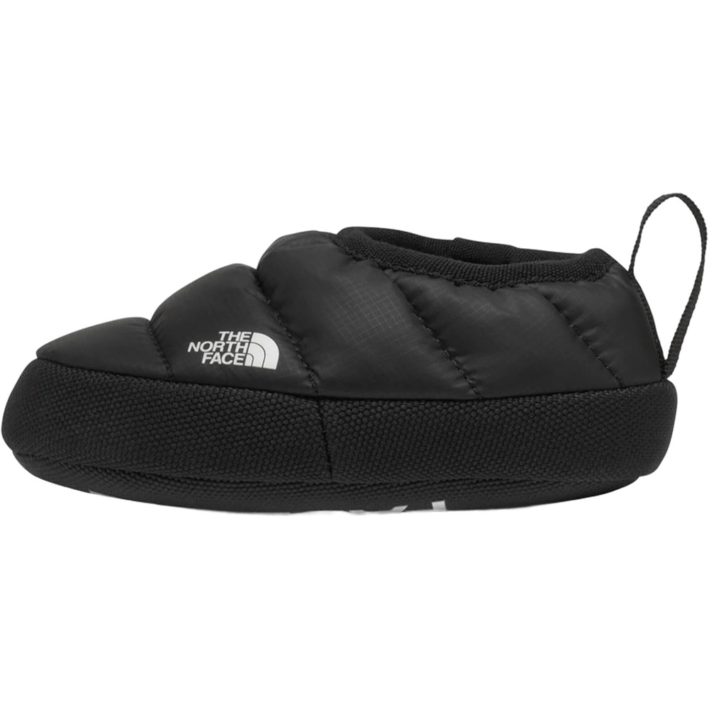imageThe North Face unisexbaby Tent Mule Slipper Insulated Toddler Shoes for Boys amp GirlsTnf BlackTnf White