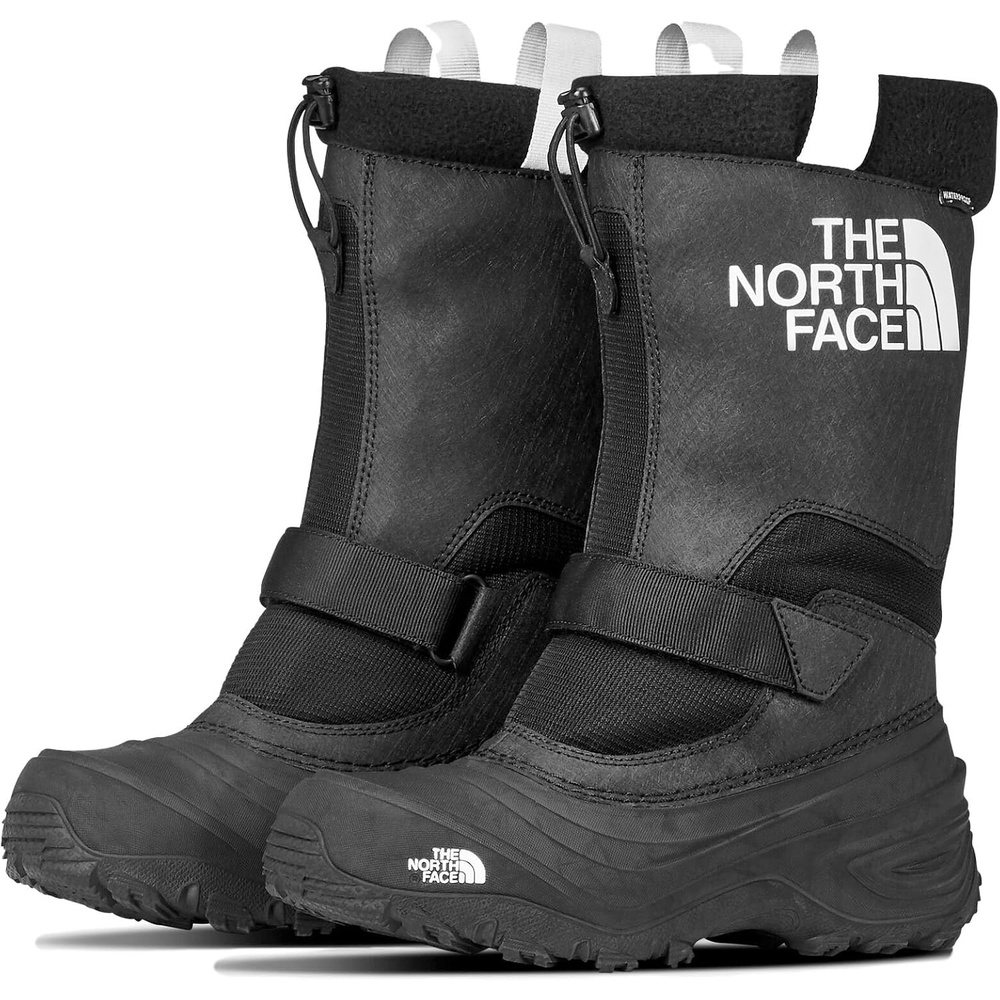 imageThe North Face unisexchild Alpenglow Extreme III BootTnf BlackTnf White
