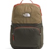 Cedar/New Taupe Green/Lava Red