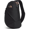 Tnf Black Light Heather/Burnt Coral Metallic-npf