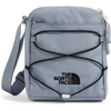 Mid Grey Dark Heather/Tnf Black