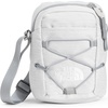Tnf White Metallic Melange/Mid Grey