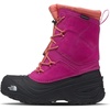 Fuschia Pink/Coral Sunrise