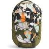 Forest Olive Grounded Floral Print/Forest Olive