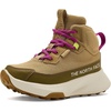 Khaki Stone/Fuchsia Flash