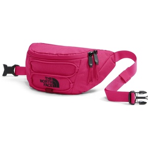 THE NORTH FACE Jester Lumbar Pack | Fanny Pack With Water Repellent Finish, 2.2 Liters, Crossbody Adjustable Strap(Lali Guran Dark Heather/Lali Guran)
