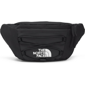 THE NORTH FACE Jester Lumbar Pack | Fanny Pack With Water Repellent Finish, 2.2 Liters, Crossbody Adjustable Strap(TNF Black-NPF)