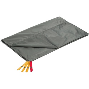 THE NORTH FACE Stormbreak 3 Footprint – Water Repellent Ground Cover for 3-Person Camping Tent, Castor Grey, One Size(Castor Grey)