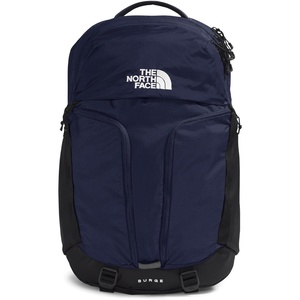 THE NORTH FACE Surge Commuter Laptop Backpack | Daypack With Water Repellent Finish, 16″ Laptop Sleeve, Reflective Details(Tnf Navy/Tnf Black-npf)