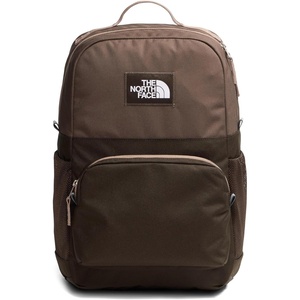 THE NORTH FACE Teen Chuckwalla Daypack – Travel Backpack, Laptop Sleeve, Reflective Safety Details, Adjustable Strap, Metal Pink/Transcendent Grey/Pale Blossom, One Size(Dark Chestnut/Smokey Brown/Garnet)
