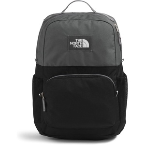 THE NORTH FACE Teen Chuckwalla Daypack – Travel Backpack, Laptop Sleeve, Reflective Safety Details, Adjustable Strap, Metal Pink/Transcendent Grey/Pale Blossom, One Size(Anthracite Grey/Tnf Black)