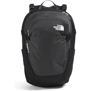 The North Face Basin 15 Liter Technical Pack, TNF Black/Asphalt Grey-NPF, One Size(Tnf Black/Asphalt Grey-npf)