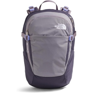 The North Face Basin 15 Liter Technical Pack, TNF Black/Asphalt Grey-NPF, One Size(Transcendent Grey/Endless Dusk)