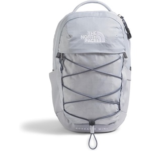 The North Face Borealis Mini Backpack, TNF Black/TNF Black-NPF, One Size(Blue Flax/Twilight Galaxy)