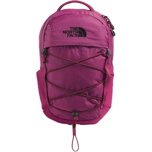 The North Face Borealis Mini Backpack, TNF Black/TNF Black-NPF, One Size(Cyber Berry/Sumac)