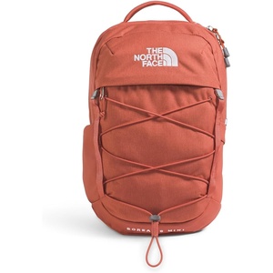 The North Face Borealis Mini Backpack, TNF Black/TNF Black-NPF, One Size(Mars Dust Dark Heather/Mars Dust)
