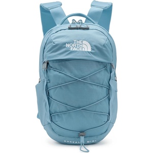The North Face Borealis Mini Backpack, TNF Black/TNF Black-NPF, One Size(Pale Teal)