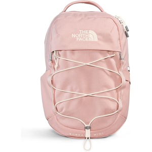 The North Face Borealis Mini Backpack, TNF Black/TNF Black-NPF, One Size(Pink Moss Dark Heather/Gardenia White)