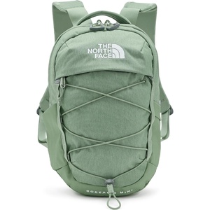 The North Face Borealis Mini Backpack, TNF Black/TNF Black-NPF, One Size(Slate Moss Dark Heather/Slate Moss)