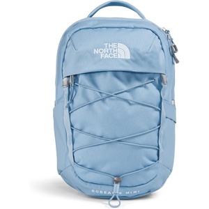 The North Face Borealis Mini Backpack, TNF Black/TNF Black-NPF, One Size(Steel Blue Dark Heather/Steel Blue)