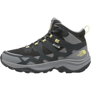 The North Face Hedgehog 3 Mid WP(Asphalt Grey/Meld Grey)