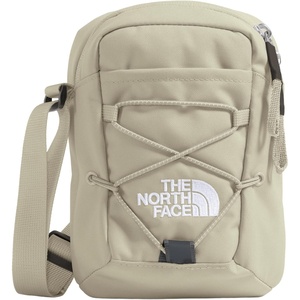 The North Face Jester Crossbody Bag(Desert Stone Dark Heather/Desert Stone)