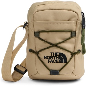The North Face Jester Crossbody Bag(Khaki Stone/Forest Olive)