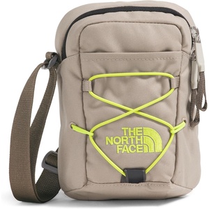 The North Face Jester Crossbody Bag(Mushroom Grey/Mocha Brown)