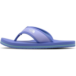 The North Face Kids Base Camp Flip-Flops (Toddler/Little Kid/Big Kid)(Virtual Blue/Bright Foam)