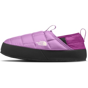 The North Face Kids Thermoball™ Traction Mule II (Toddler/Little Kid/Big Kid)(Dragonfruit/Deep Mulberry)