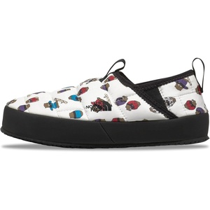 The North Face Kids Thermoball™ Traction Mule II (Toddler/Little Kid/Big Kid)(Nuptse Bears Print Multi/Tnf Black)