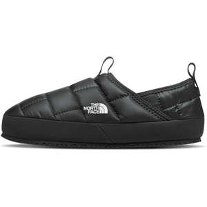 The North Face Kids Thermoball™ Traction Mule II (Toddler/Little Kid/Big Kid)(Tnf Black/Tnf White)