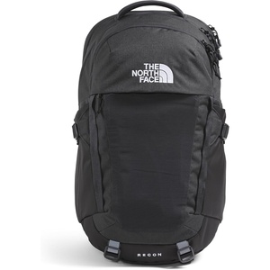 The North Face Recon Everyday Laptop Backpack – Daypack, Water Repellent, Laptop Sleeve, 2 Water Bottle Pockets, Asphalt Grey Light Heather/TNF Black-NPF, One Size(Asphalt Grey Light Heather/Tnf Black-npf)
