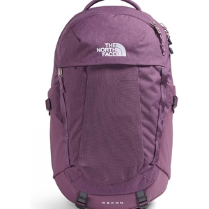The North Face Router Everyday Laptop Backpack – Daypack, Water Repellent, Laptop Sleeve, Reflective Details, Asphalt Grey Light Heather/TNF Black-NPF, One Size(Chroma Purple Light Heather/Hushed Lavender)