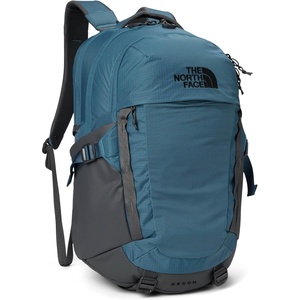The North Face Router Everyday Laptop Backpack – Daypack, Water Repellent, Laptop Sleeve, Reflective Details, Asphalt Grey Light Heather/TNF Black-NPF, One Size(Space/Anthracite Grey)